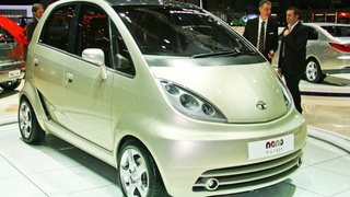 Tata Planning Nano For US Market